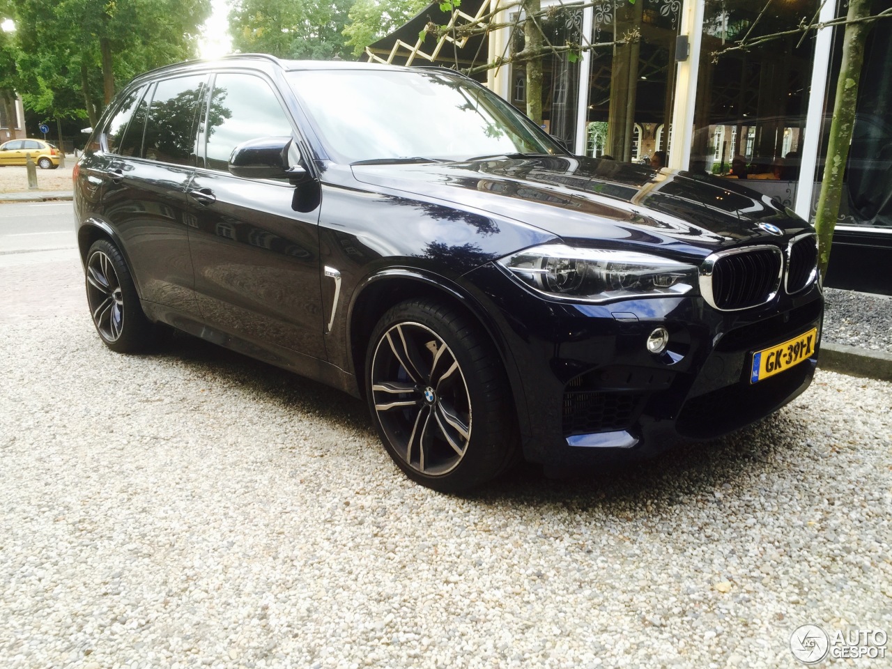 BMW X5 M F85