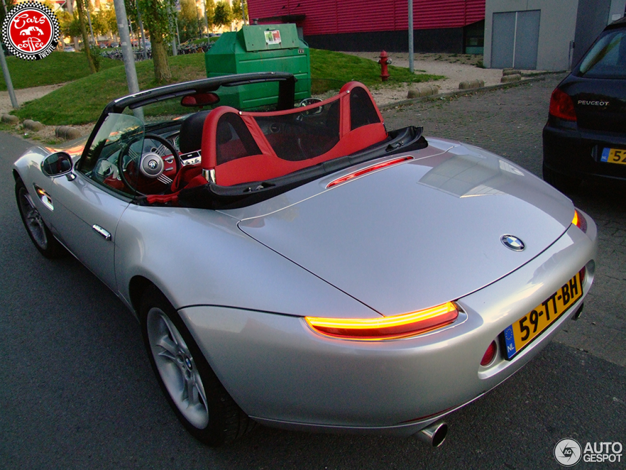 BMW Z8