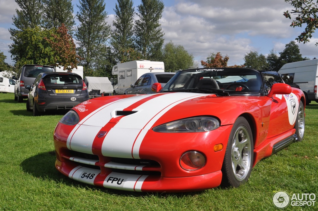 Chrysler Viper RT/10 1992