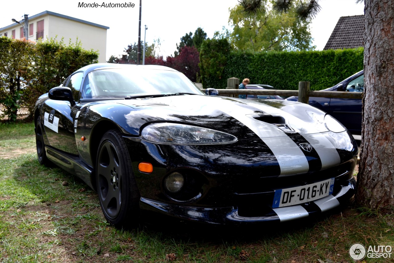 Dodge Viper GTS