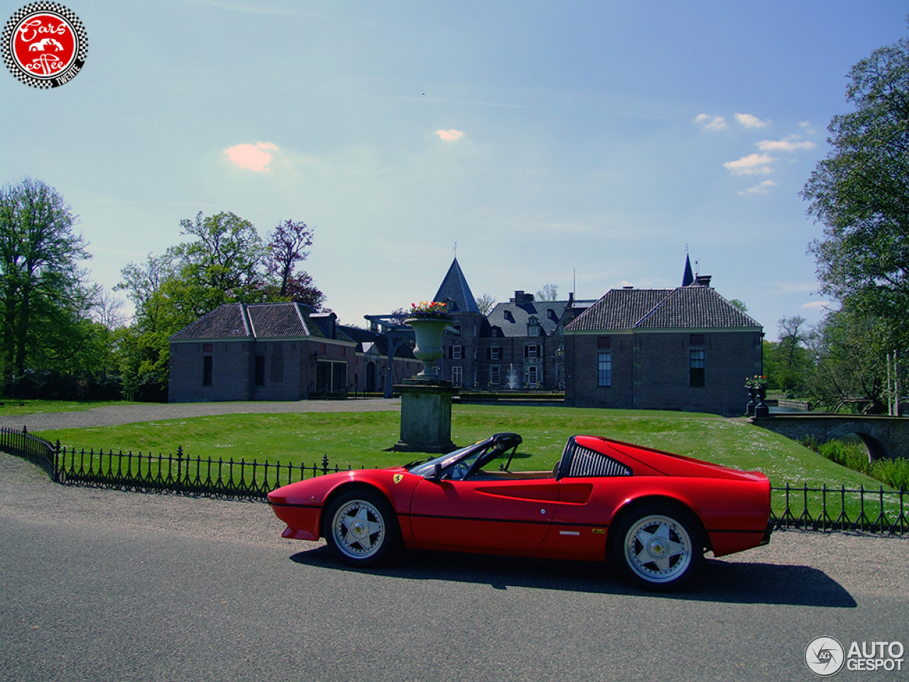 Ferrari 308 GTSi