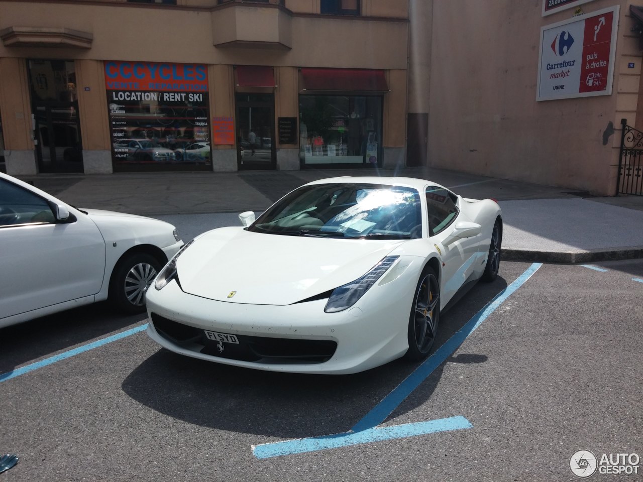 Ferrari 458 Italia