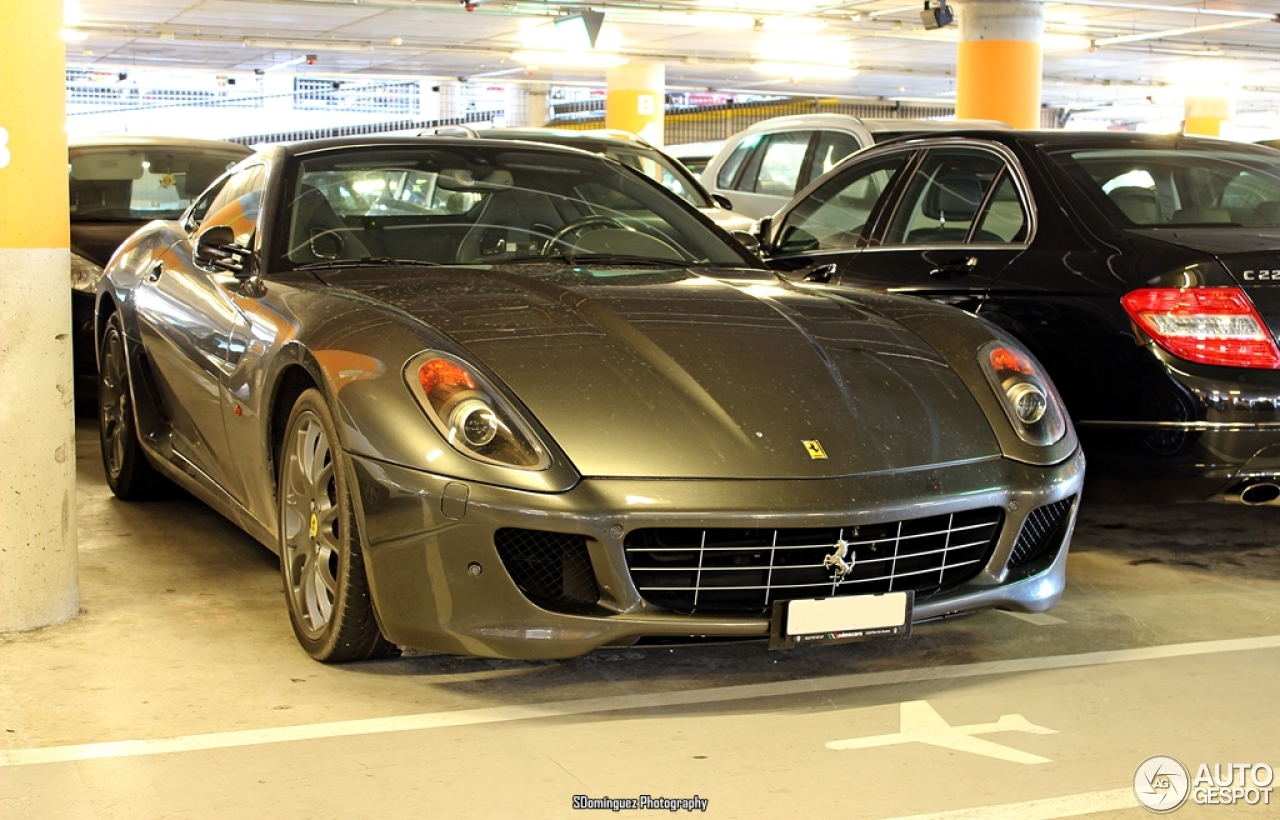 Ferrari 599 GTB Fiorano