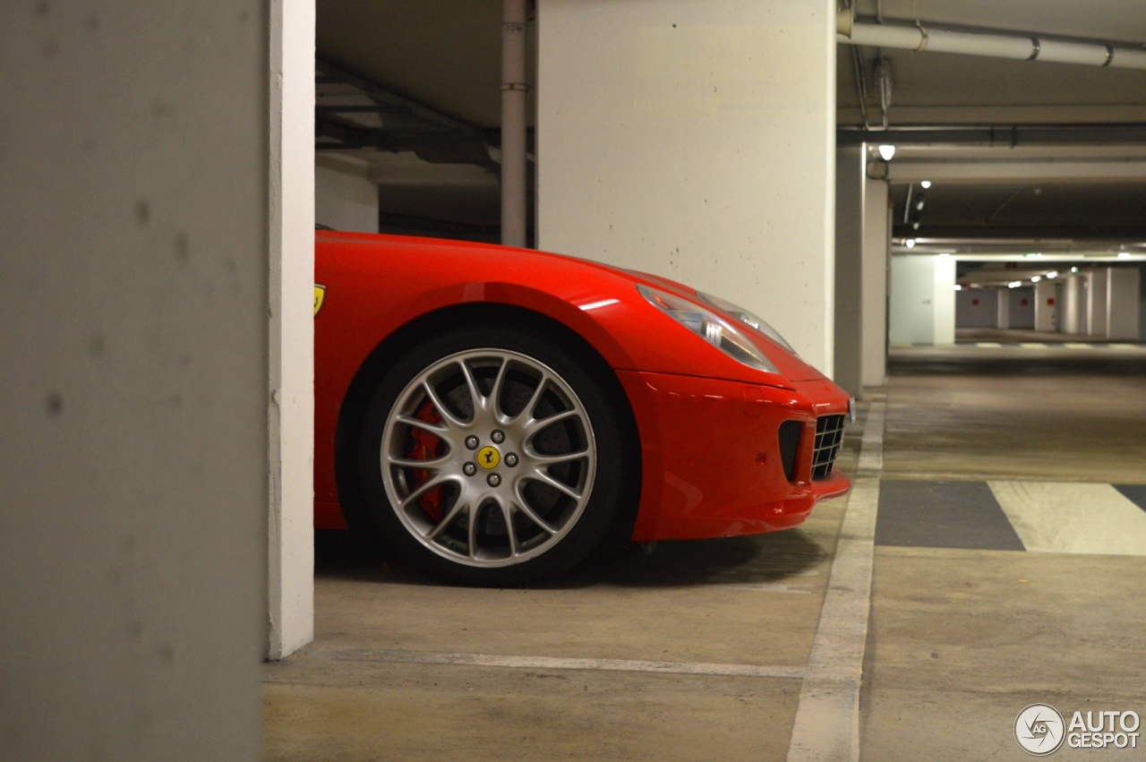 Ferrari 599 GTB Fiorano