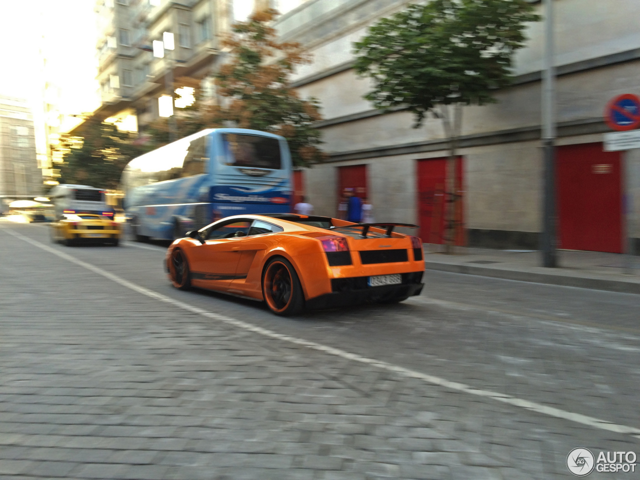 Lamborghini Gallardo Superleggera