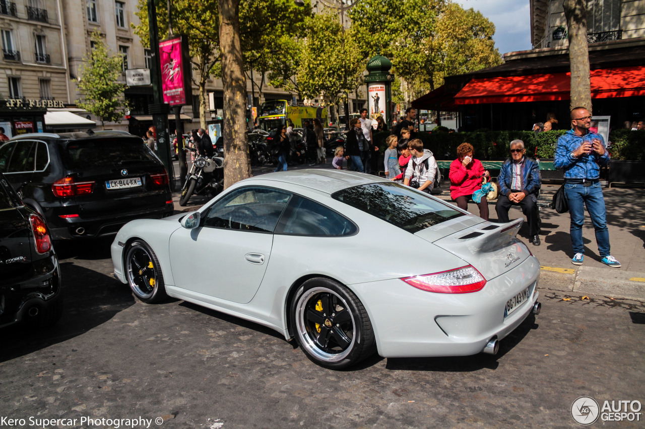 Porsche 997 Sport Classic