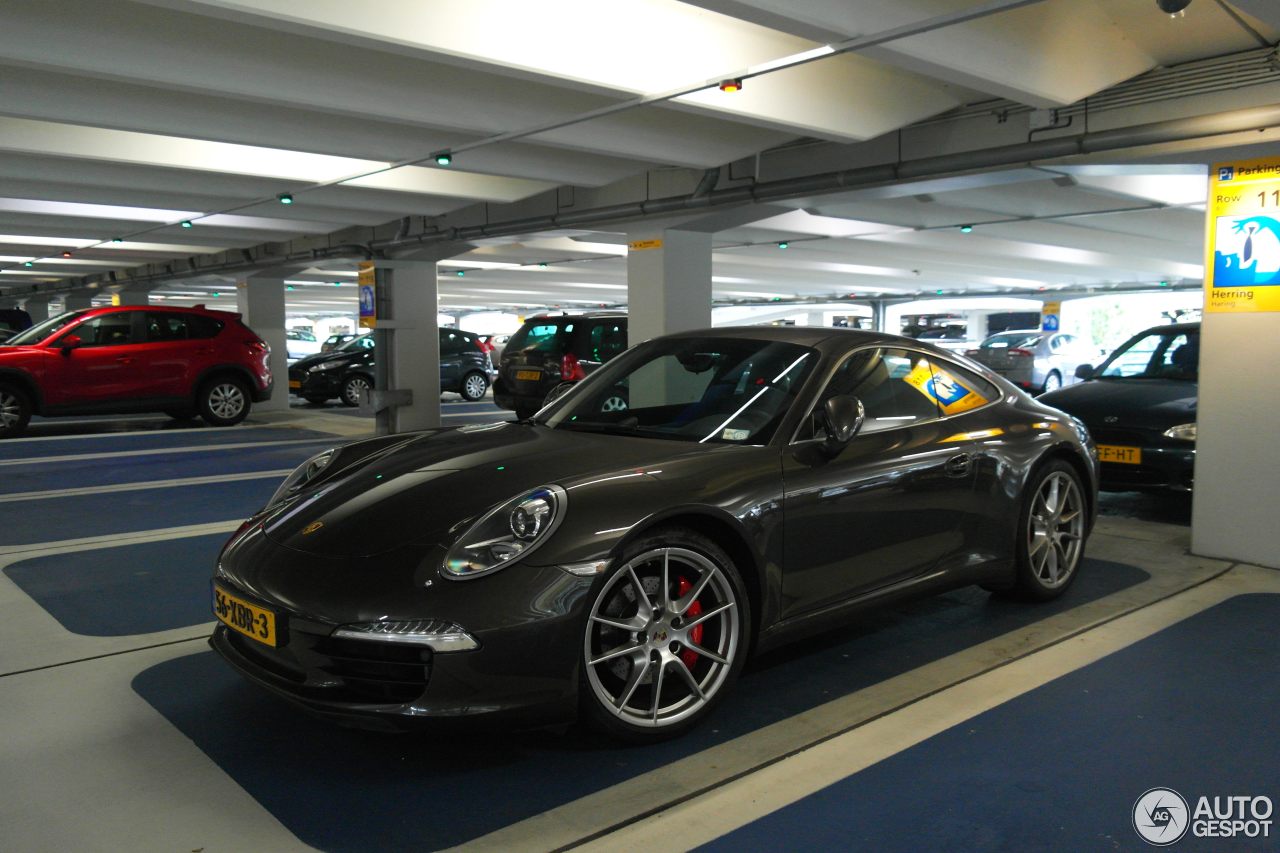 Porsche 991 Carrera S MkI