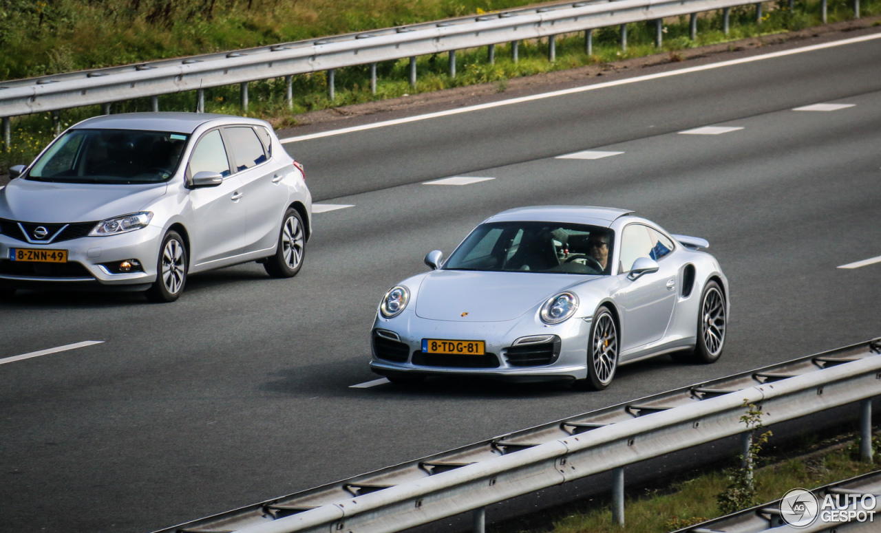 Porsche 991 Turbo S MkI