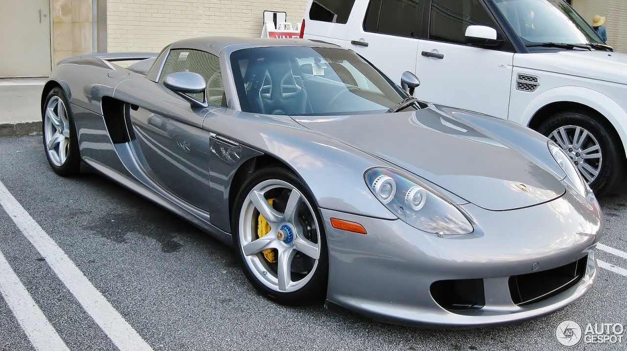 Porsche Carrera GT