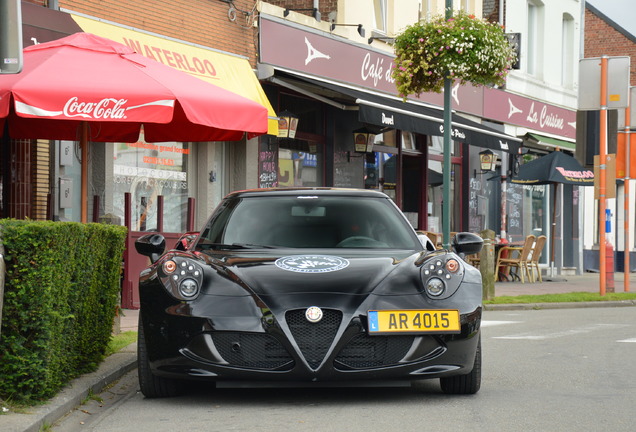 Alfa Romeo 4C Coupé