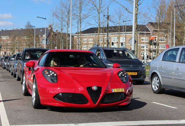 Alfa Romeo 4C Coupé