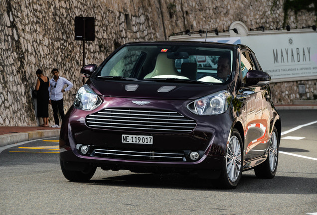 Aston Martin Cygnet