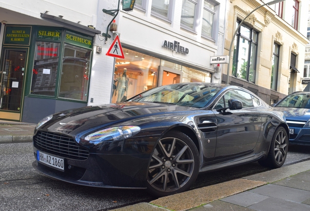 Aston Martin V8 Vantage