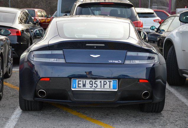 Aston Martin V8 Vantage S