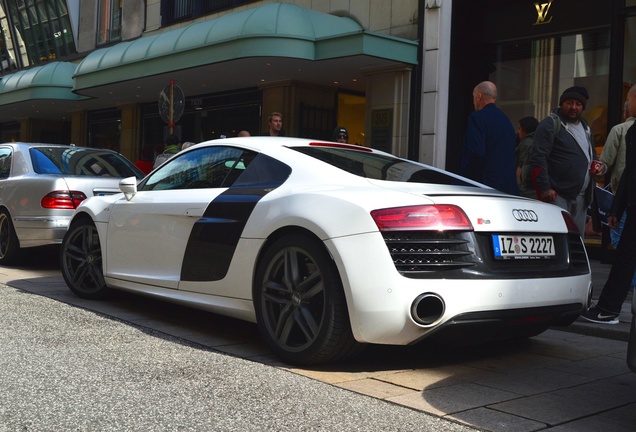 Audi R8 V10 2013