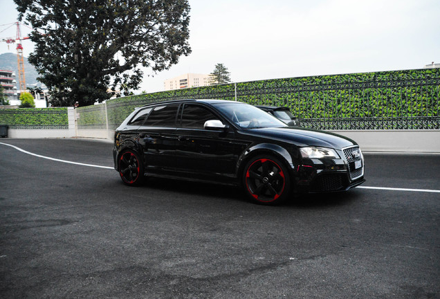 Audi RS3 Sportback