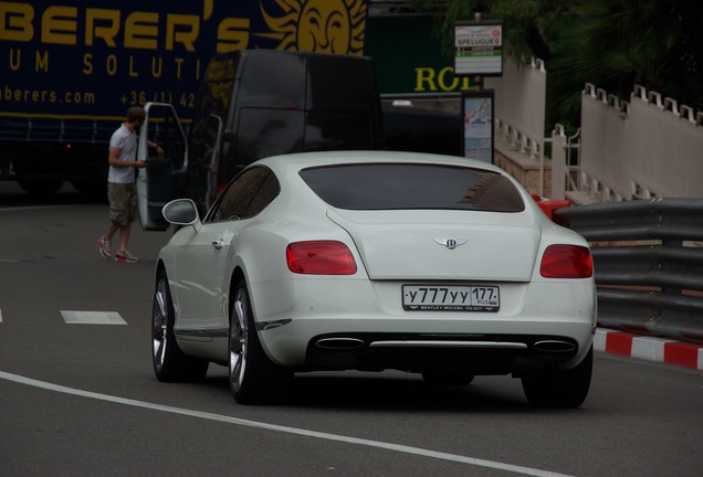 Bentley Continental GT 2012