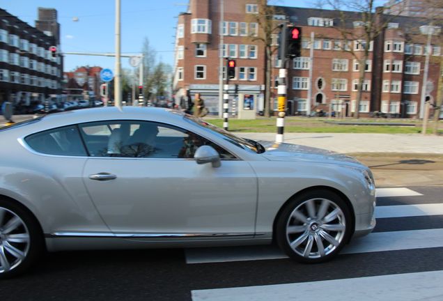 Bentley Continental GT V8