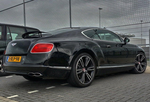 Bentley Continental GT V8