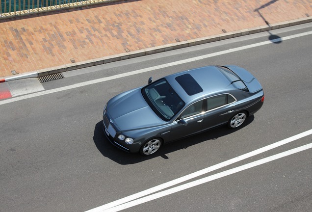 Bentley Flying Spur W12