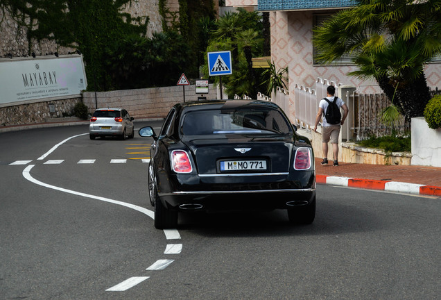 Bentley Mulsanne 2009