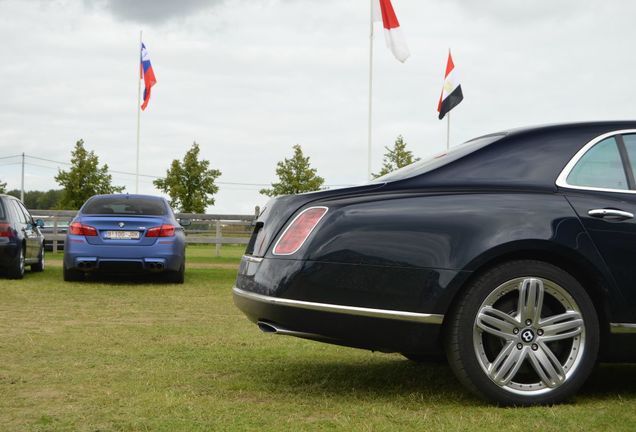 Bentley Mulsanne 2009