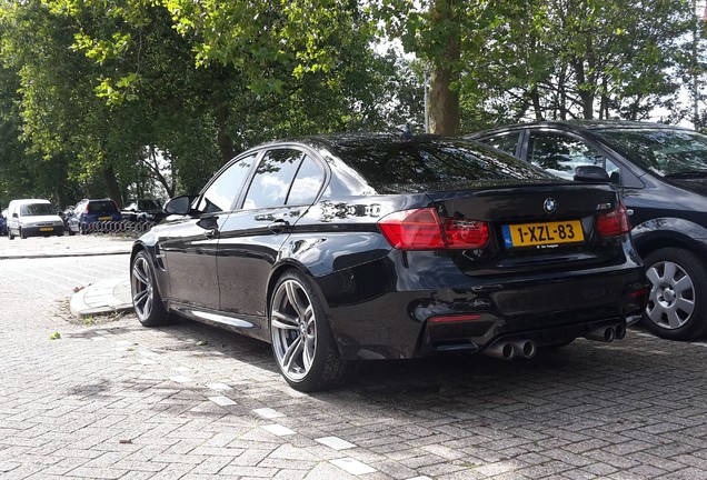 BMW M3 F80 Sedan