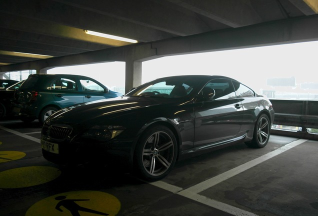 BMW M6 E63