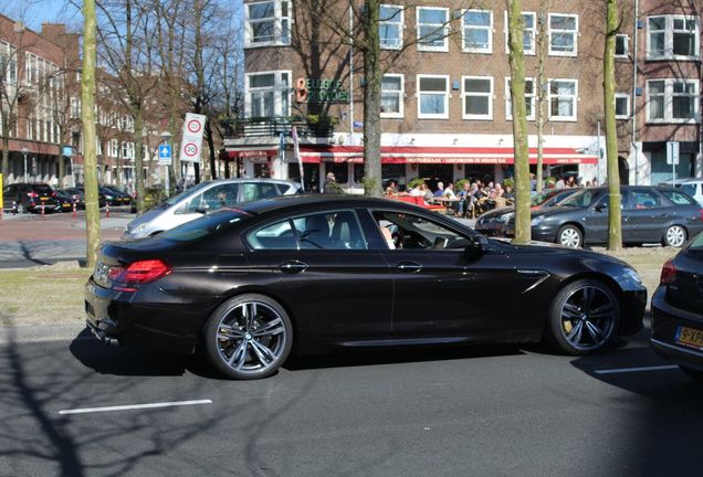 BMW M6 F06 Gran Coupé