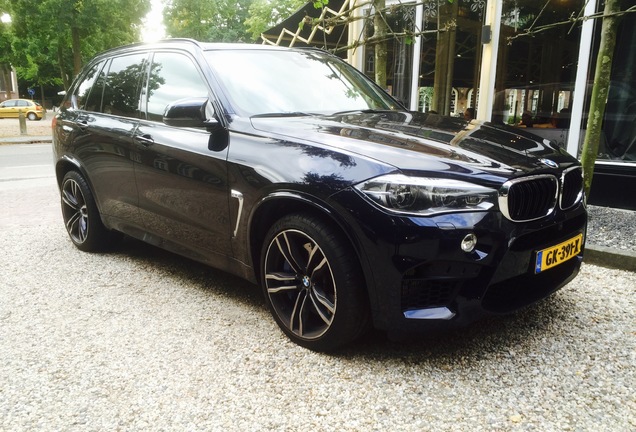 BMW X5 M F85