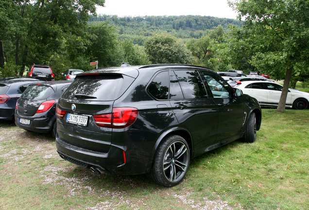 BMW X5 M F85