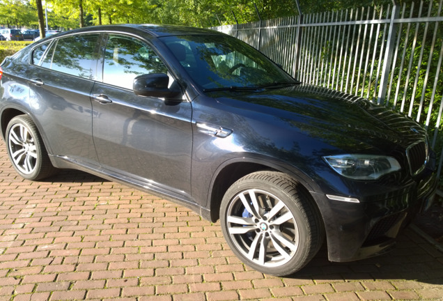 BMW X6 M E71 2013