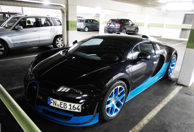 Bugatti Veyron 16.4 Grand Sport Vitesse