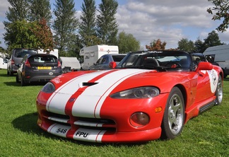 Chrysler Viper RT/10 1992