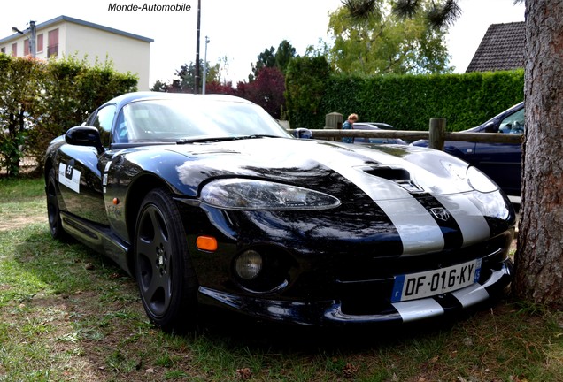 Dodge Viper GTS