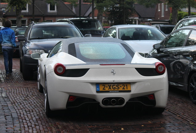 Ferrari 458 Italia