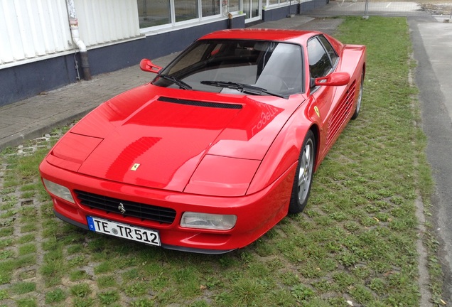 Ferrari 512 TR