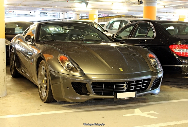 Ferrari 599 GTB Fiorano