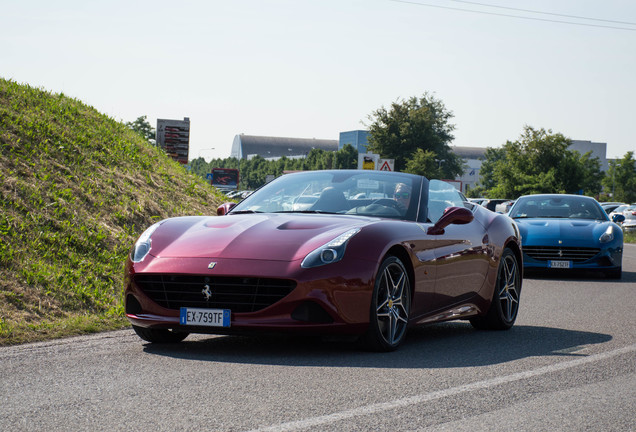 Ferrari California T