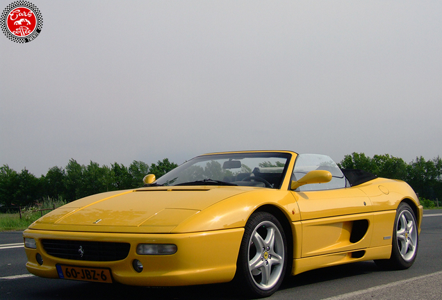 Ferrari F355 Spider