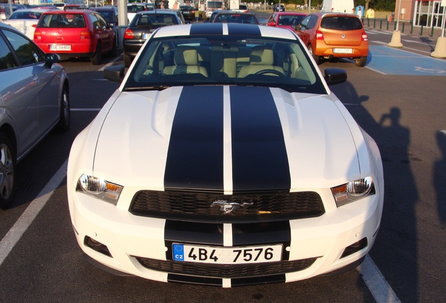 Ford Mustang GT 2010