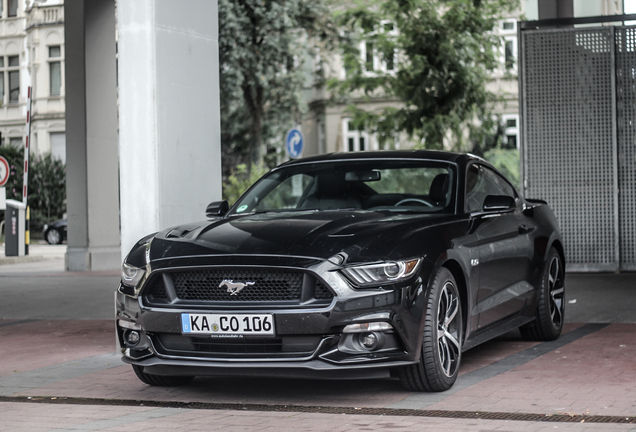 Ford Mustang GT 2015