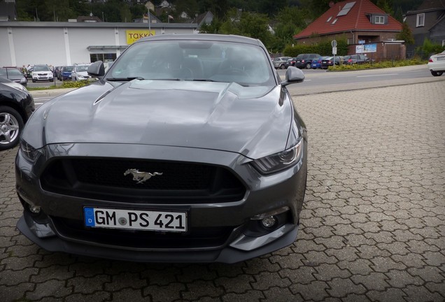 Ford Mustang GT 2015