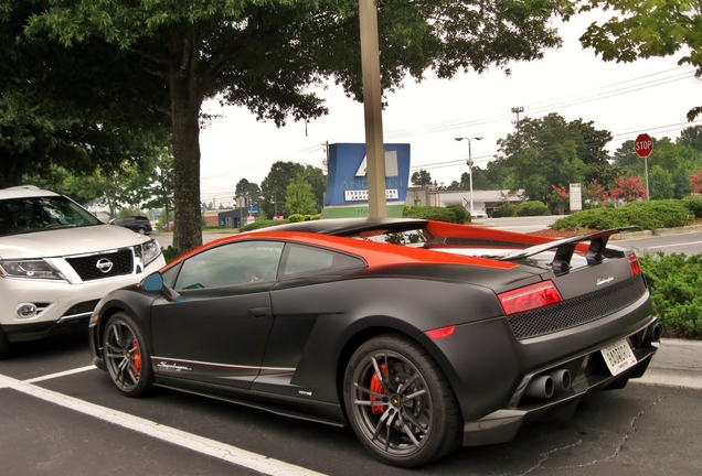 Lamborghini Gallardo LP570-4 Superleggera Edizione Tecnica