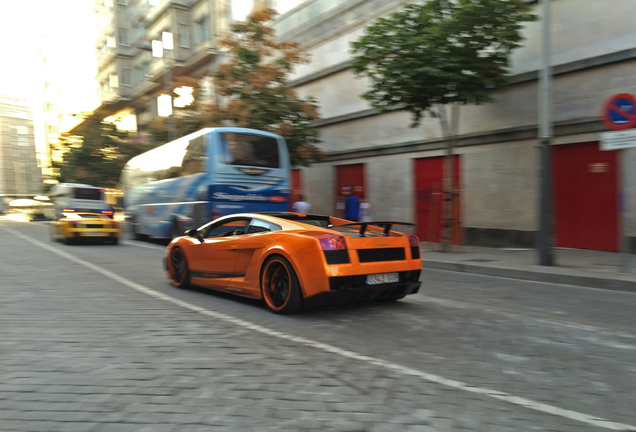 Lamborghini Gallardo Superleggera