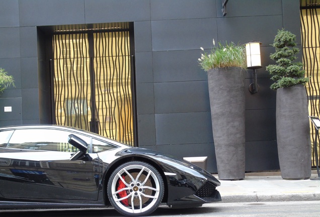 Lamborghini Huracán LP610-4