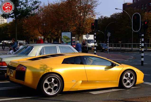 Lamborghini Murciélago