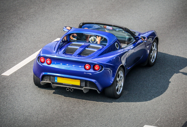 Lotus Elise S2 S