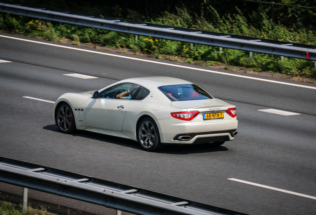 Maserati GranTurismo S