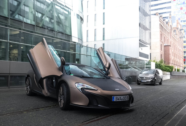 McLaren 650S MSO One of Seven